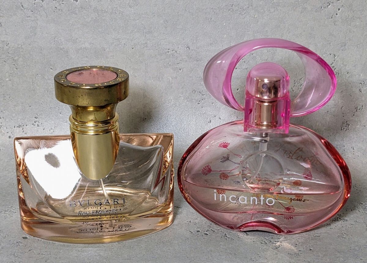 2026年最新】Yahoo!オークション -ブルガリ ローズエッセンシャルの