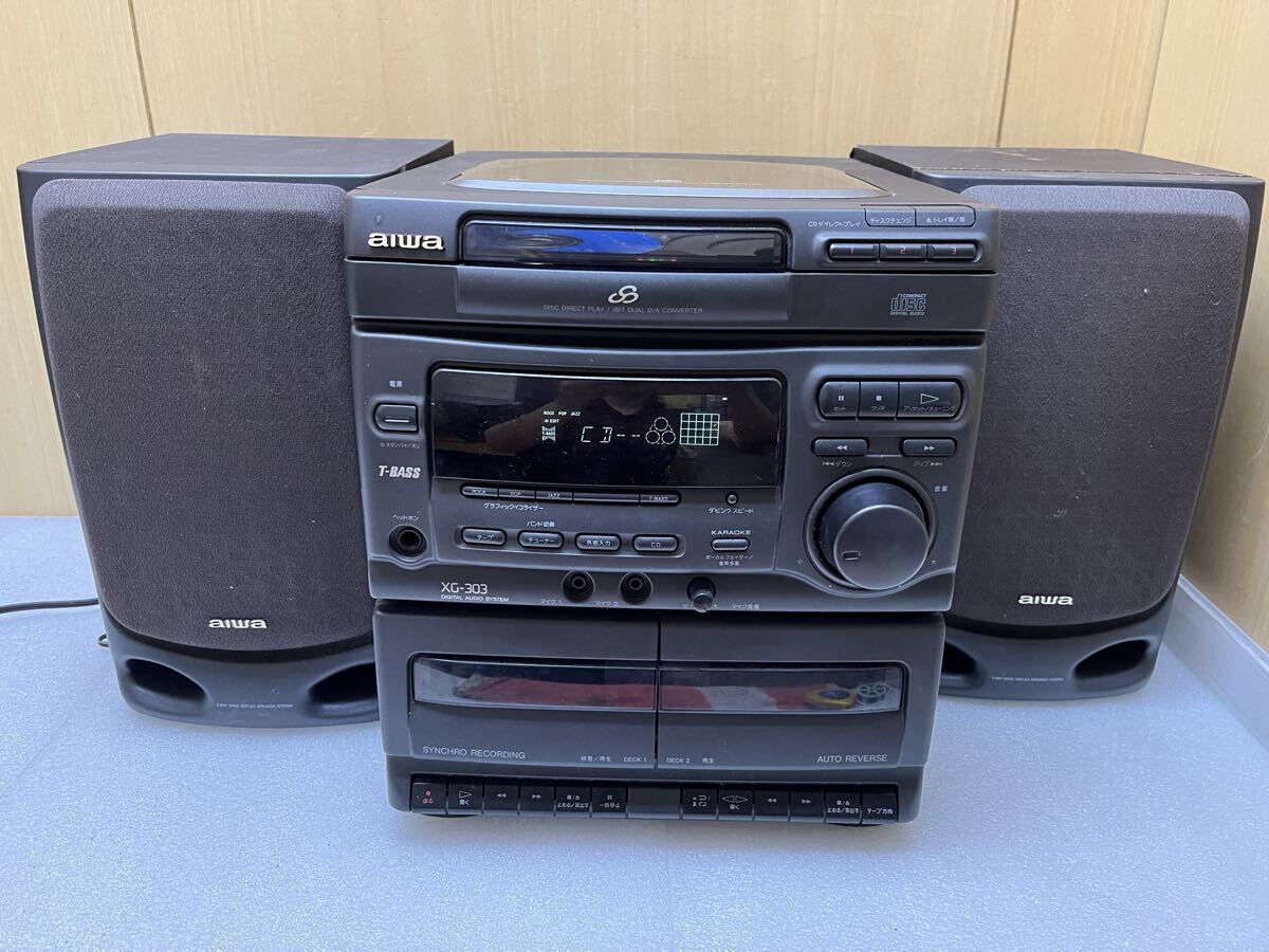 2026年最新】Yahoo!オークション -aiwa コンポ xg-(その他)の中古品