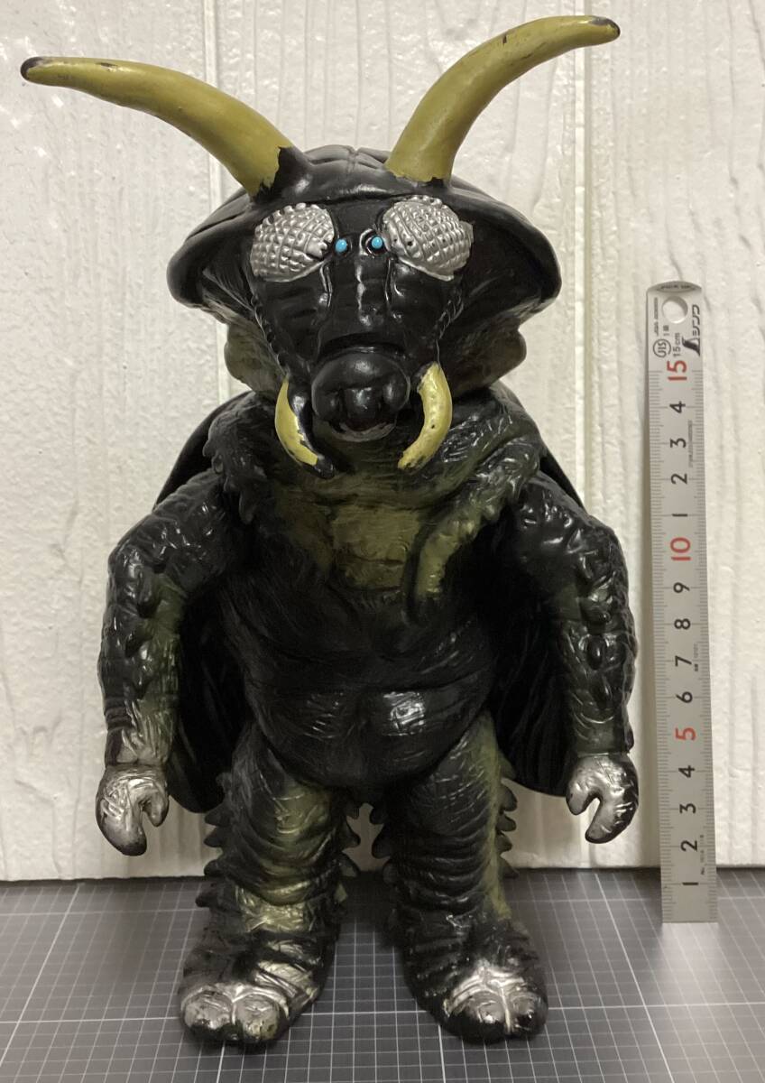 Yahoo!オークション -「ゴキノザウルス」(ソフビ) (ビンテージ)の落札