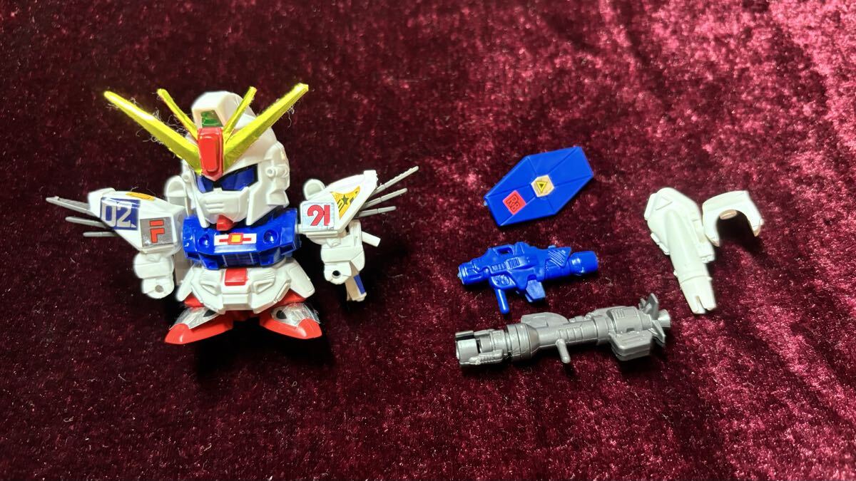 Yahoo!オークション -「機動戦士ガンダムf91」(SDガンダムBB戦士