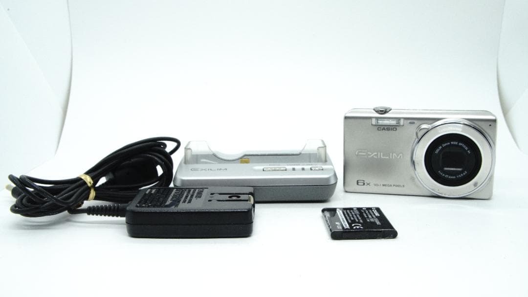 Yahoo!オークション -「カシオ exilim ex-z780」の落札相場・落札価格