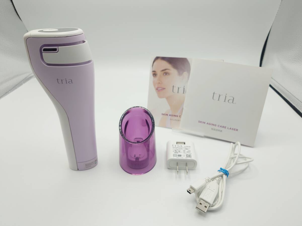 Yahoo!オークション -「トリアエイジングケアレーザー」の落札相場