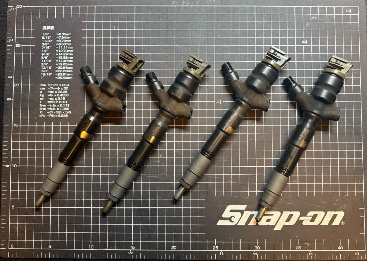 Yahoo!オークション -「ハイエース インジェクター」の落札相場・落札価格