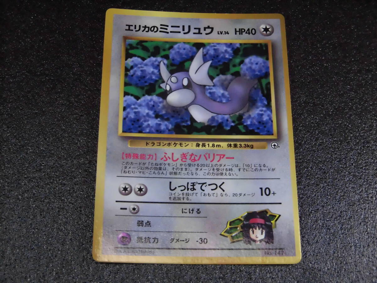 エリカのミニリュウの値段と価格推移は？｜10件の売買データからエリカ