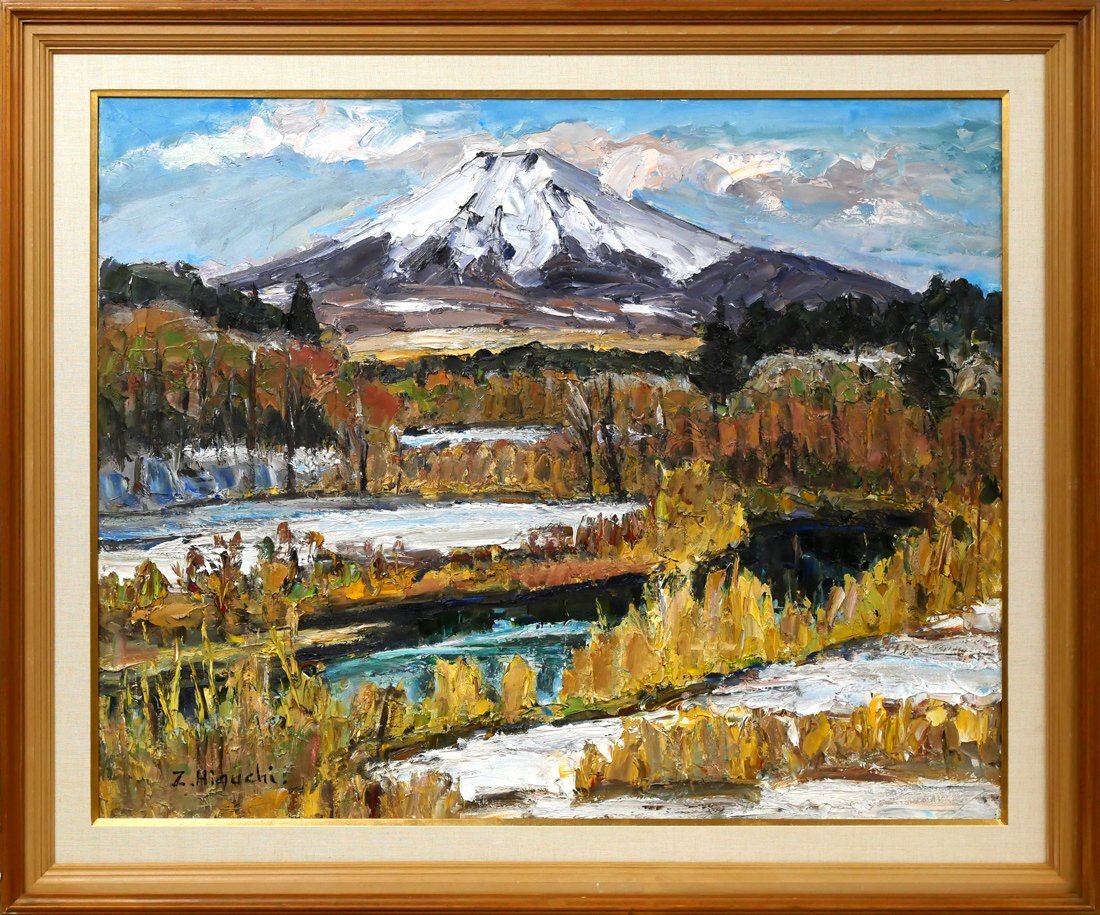 Yahoo!オークション -「f30」(絵画) (美術品)の落札相場・落札価格