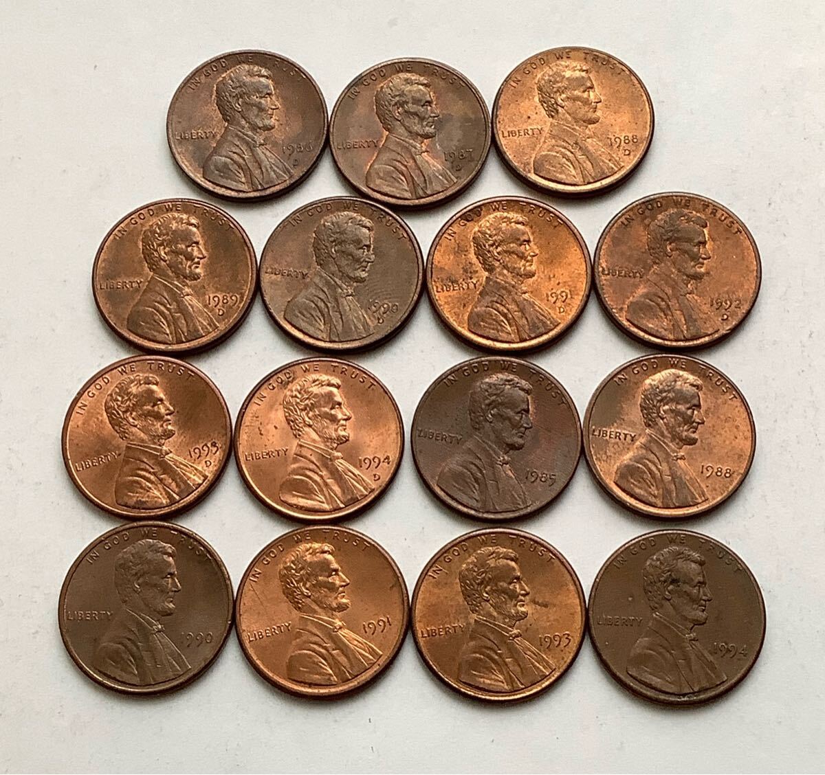 Yahoo!オークション -「リンカーンミント」(北アメリカ) (世界)の落札