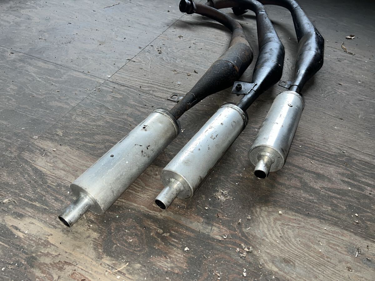 2026年最新】Yahoo!オークション -350ss(マフラー本体（社外）)の中古