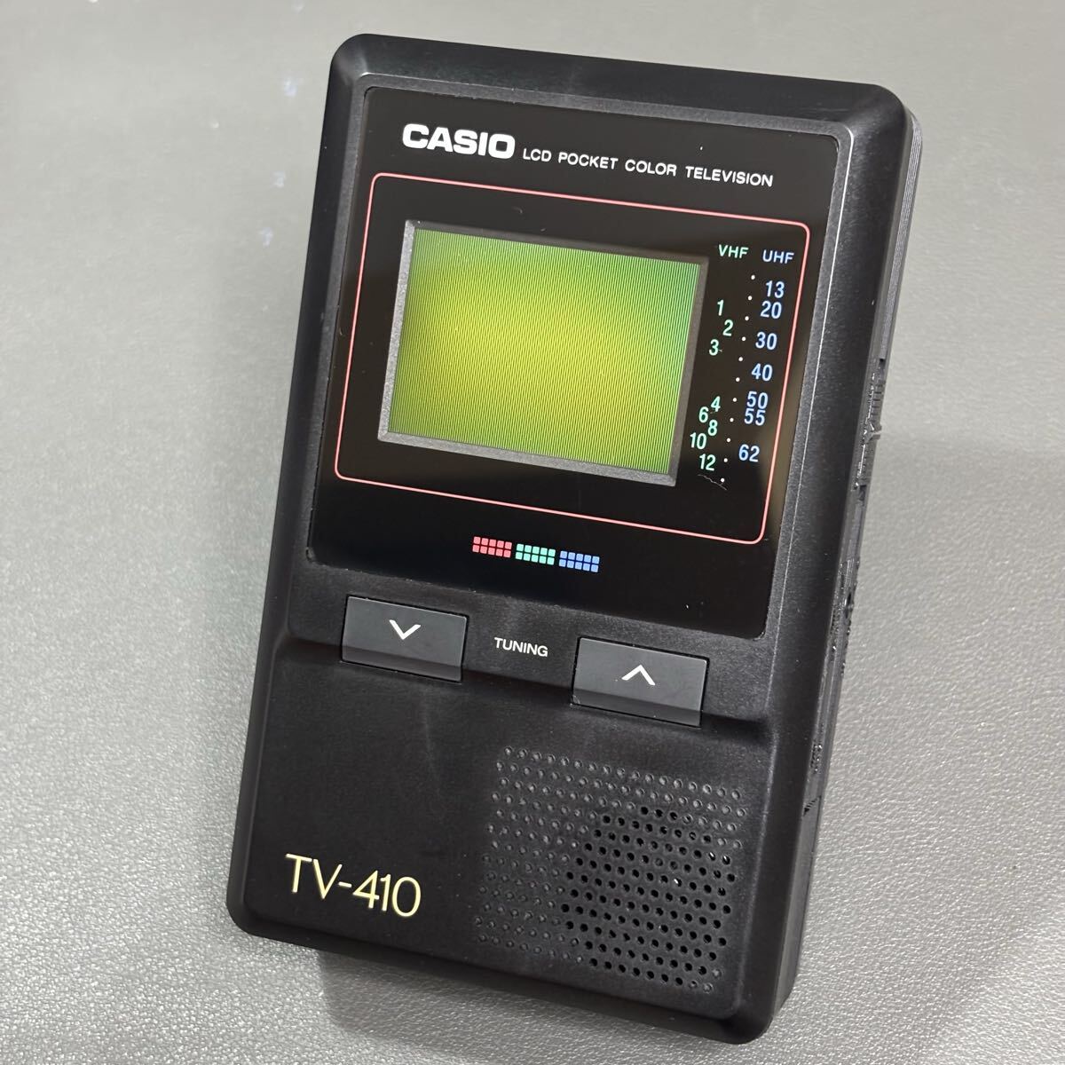 Yahoo!オークション -「casio液晶テレビ」(ポータブルテレビ) (テレビ