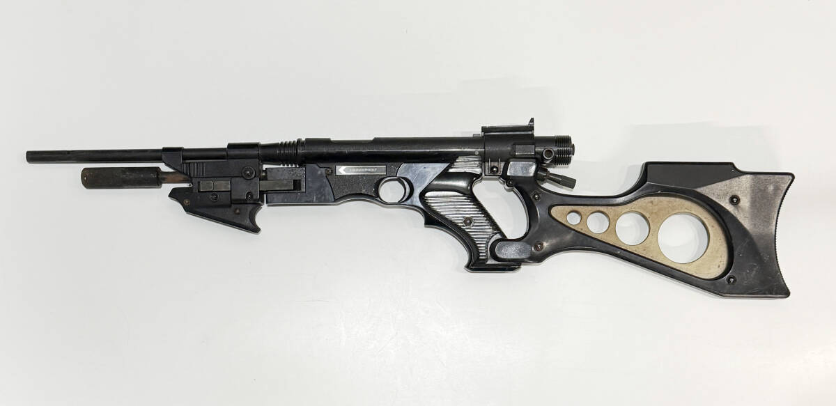 Yahoo!オークション -「サンダーボルト エアガン」の落札相場・落札価格