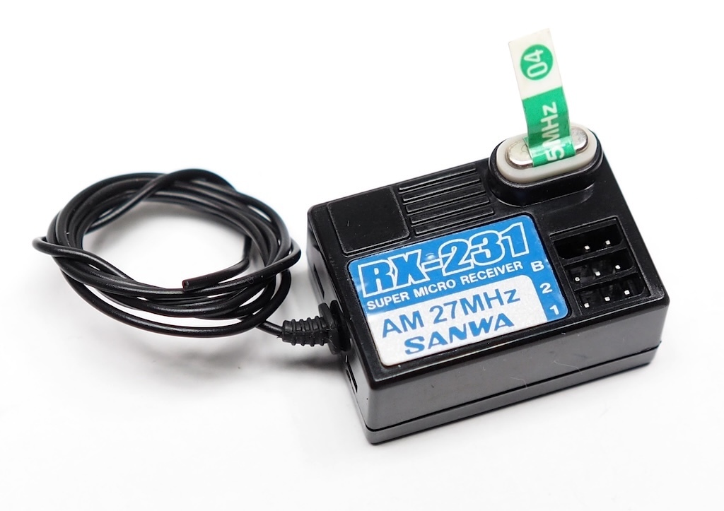 Yahoo!オークション -「231」(受信機) (プロポ)の落札相場・落札価格