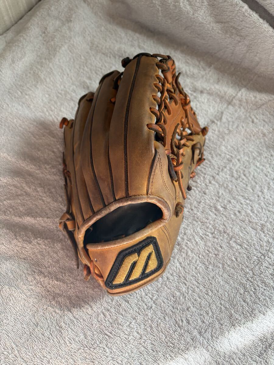 Yahoo!オークション -「ミズノプロ ビッグm」の落札相場・落札価格