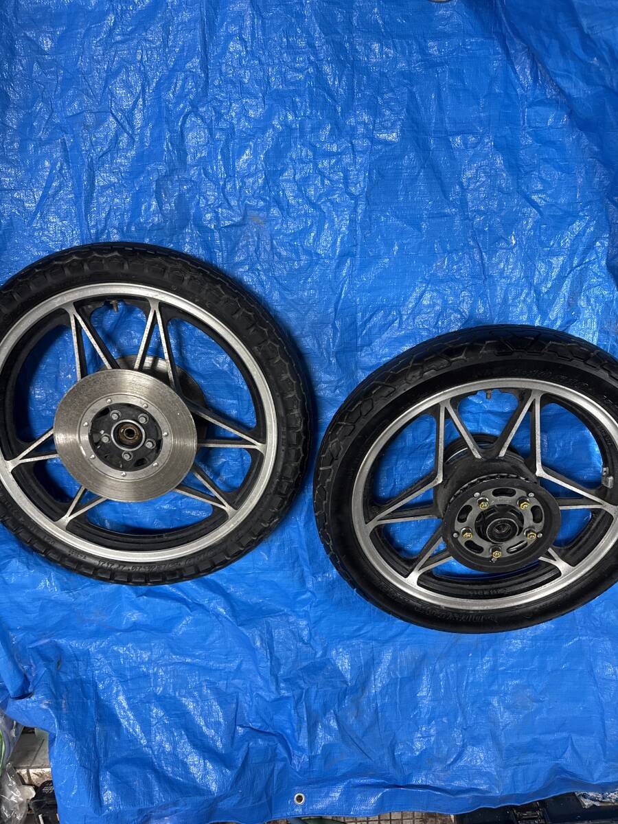 Yahoo!オークション -「シックススター」(ホイール) (パーツ)の落札