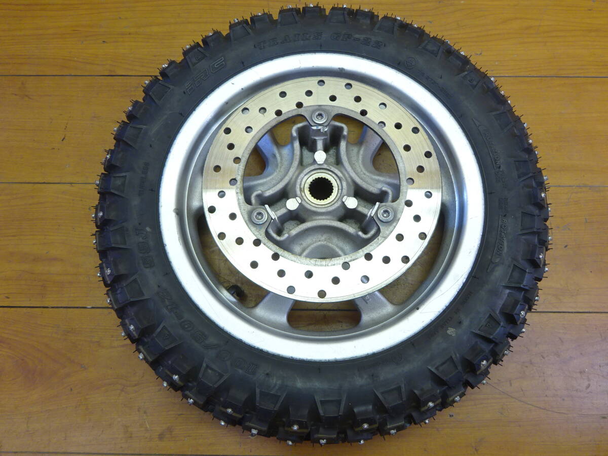 Yahoo!オークション -「トリシティ ホイール」(パーツ) (オートバイ)の