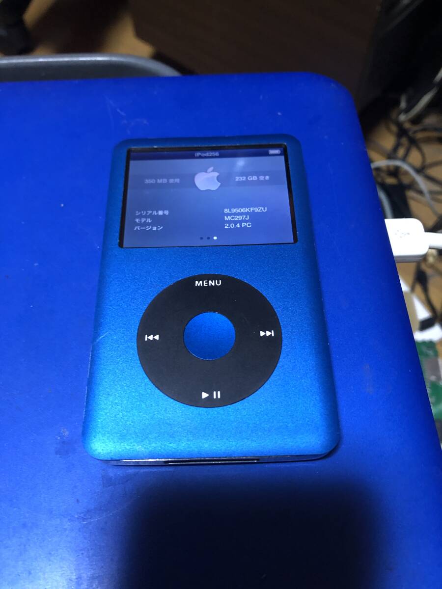 Yahoo!オークション -「ipod classic 256」の落札相場・落札価格