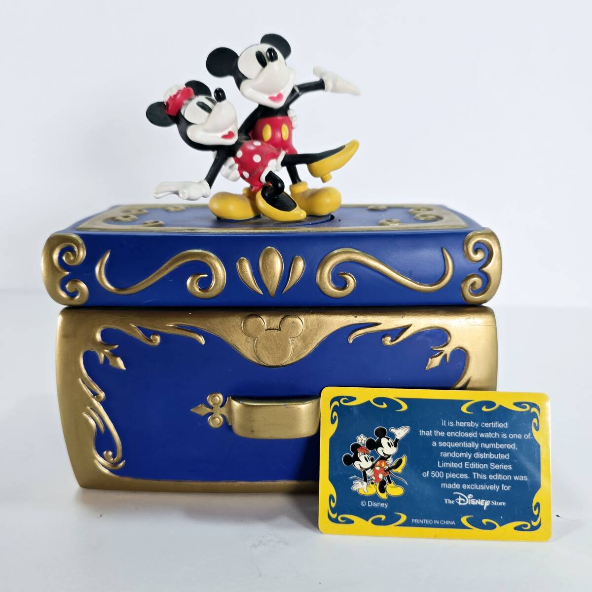 2026年最新】Yahoo!オークション -ディズニー オルゴールの中古品