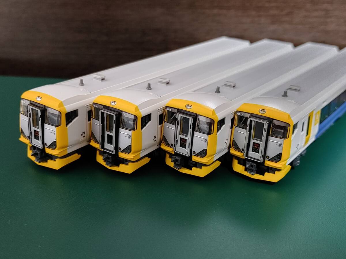 KATO E257系 500番台 5両増結セット KATO 10-1283 E257系500番台