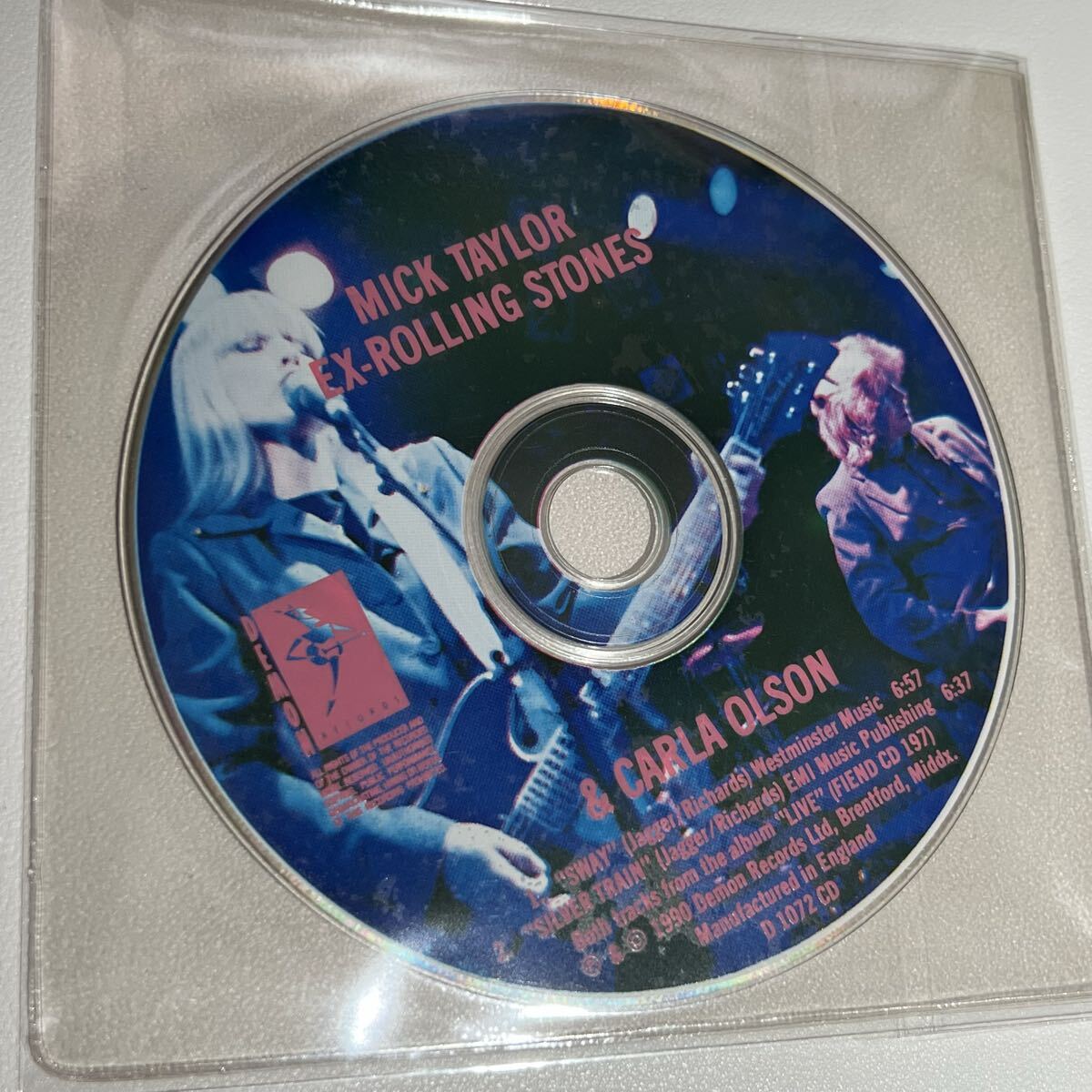 2026年最新】Yahoo!オークション -ミックテイラーの中古品・新品・未