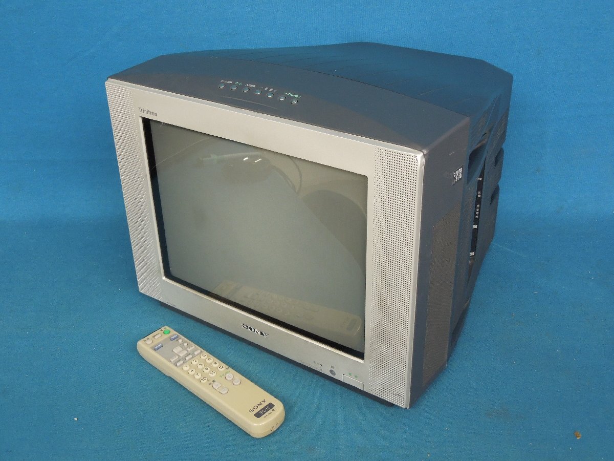 Yahoo!オークション -「sony ソニー kv」(アンティーク、コレクション