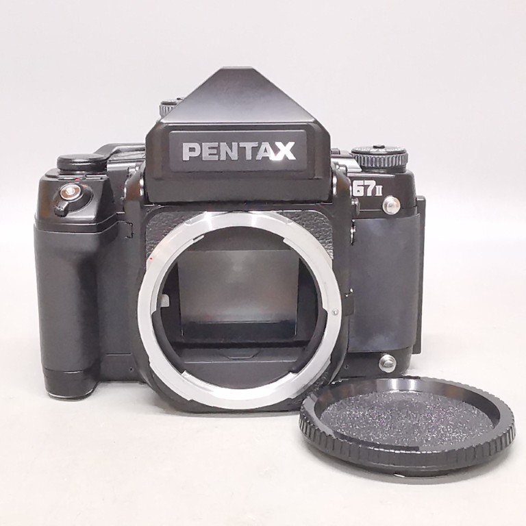 Yahoo!オークション -「pentax 67ii ae」の落札相場・落札価格