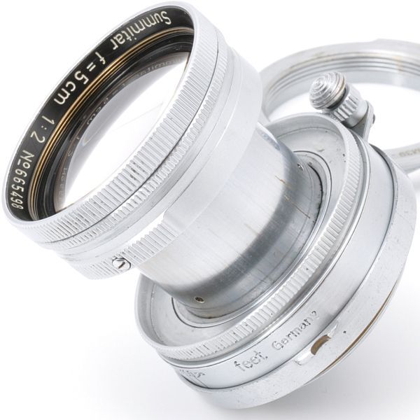 Yahoo!オークション -「summitar 5cm f2」の落札相場・落札価格