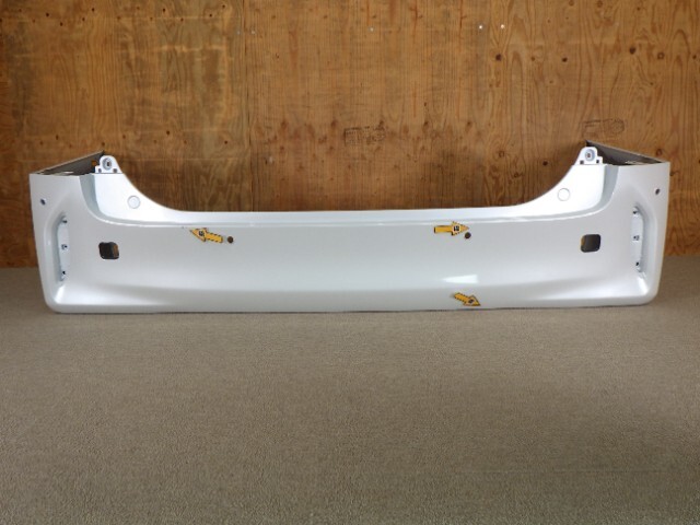 2026年最新】Yahoo!オークション -アルファード リアバンパー パールの