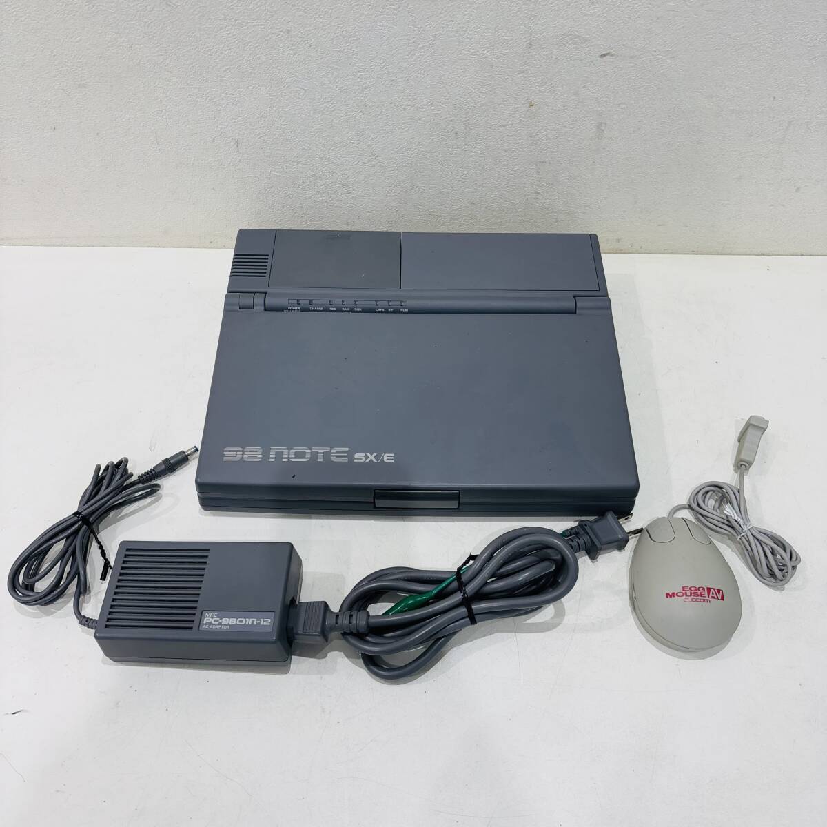 Yahoo!オークション -「pc-9801ns／e」(ノートブック) (PC-98)の落札