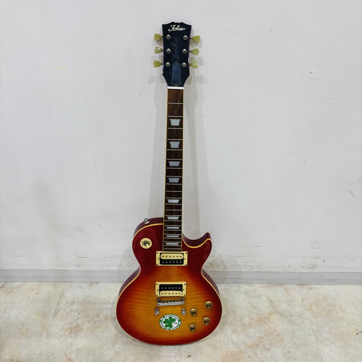 Yahoo!オークション -「tokai love rock model」の落札相場・落札価格