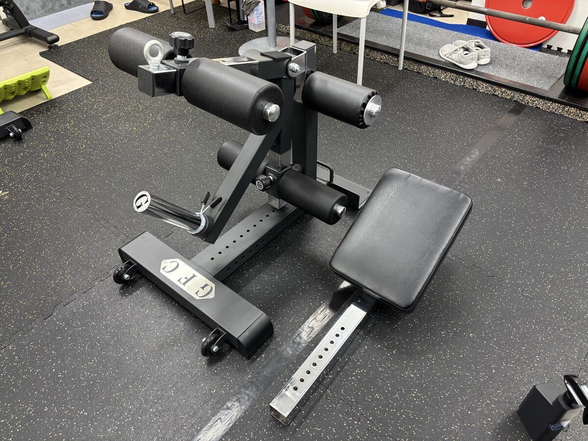 Yahoo!オークション -「レッグカールレッグエクステンション」の落札