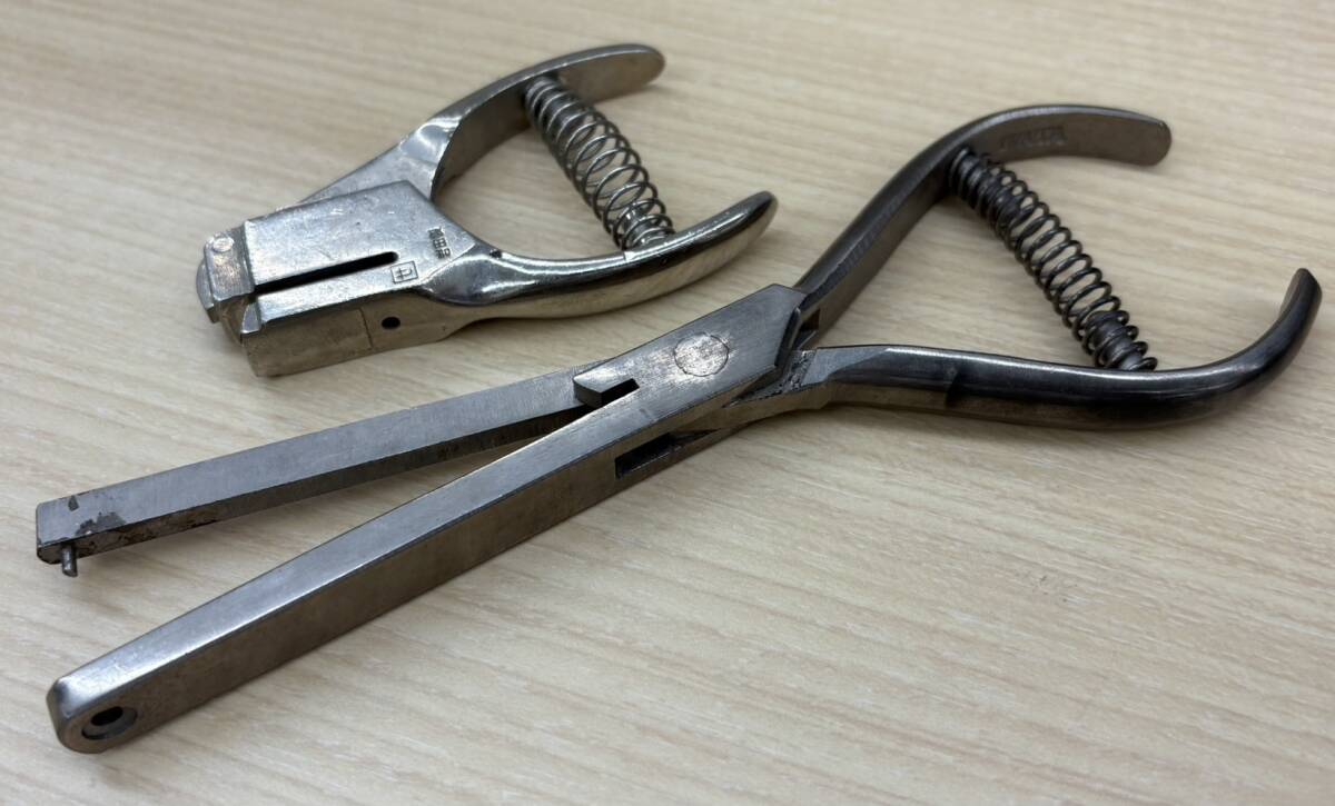 Yahoo!オークション -「国鉄改札鋏」の落札相場・落札価格
