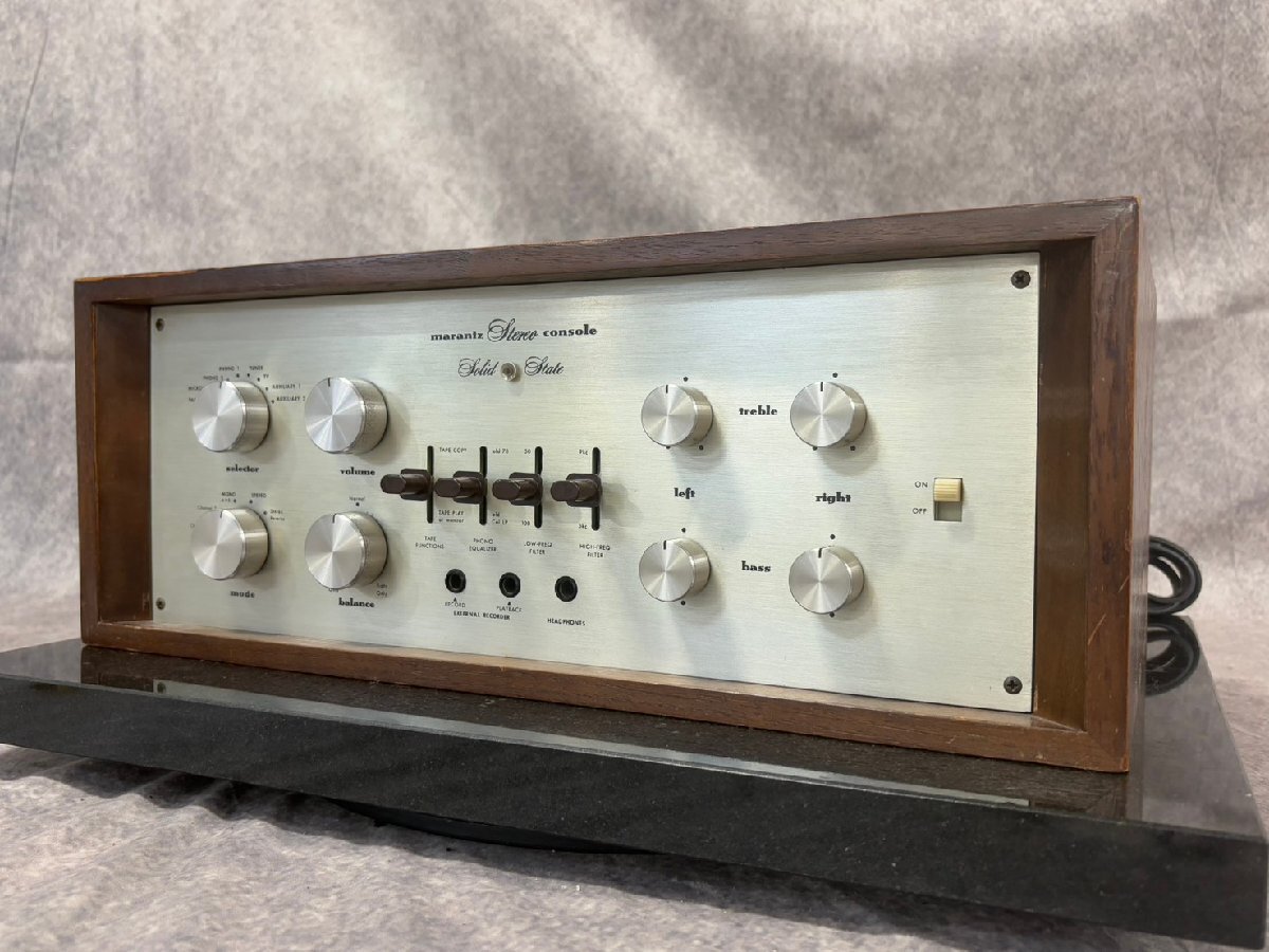 Yahoo!オークション -「marantz 7t」(アンプ) (オーディオ機器)の落札