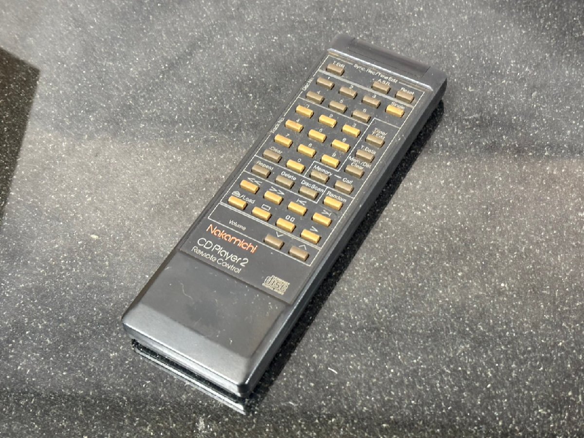 Yahoo!オークション -「nakamichi ナカミチ リモコン」(リモコン