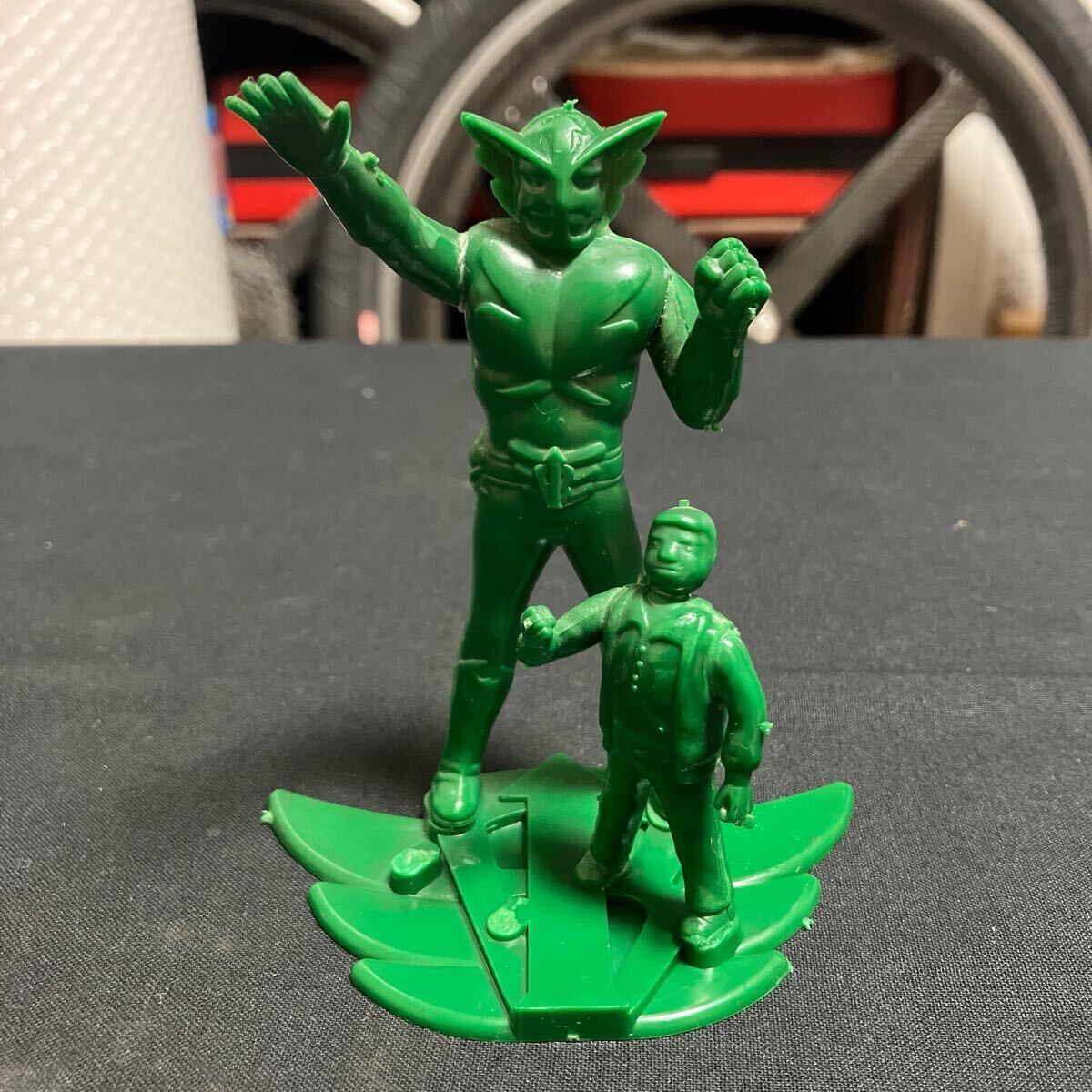 Yahoo!オークション -「超人バロム1」(その他) (ビンテージ)の落札相場