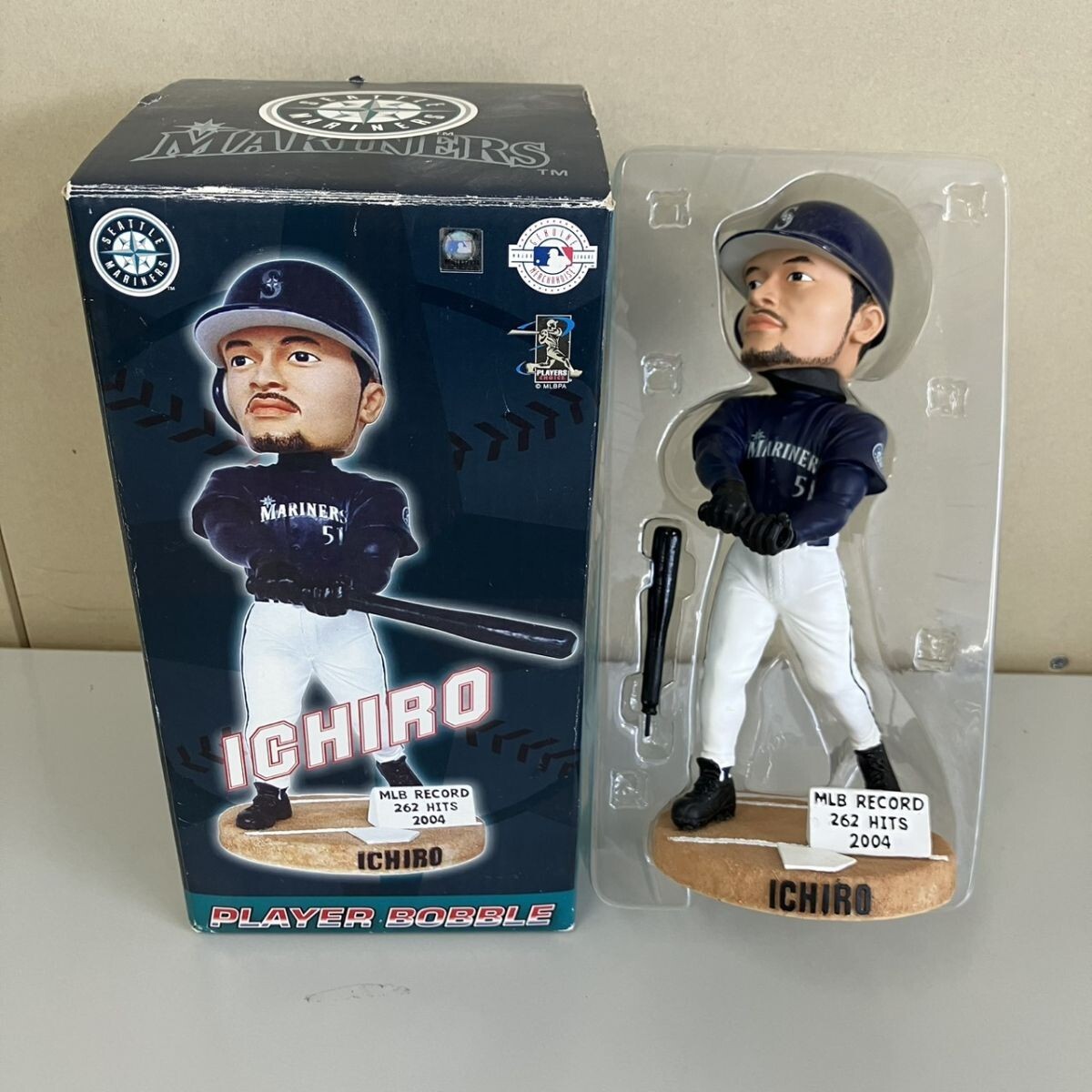 Yahoo!オークション -「イチロー フィギュア」(スポーツ別) の落札相場