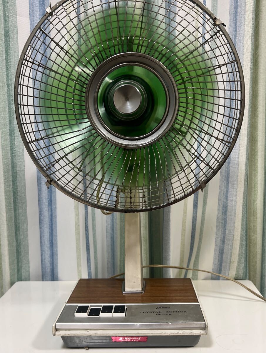Yahoo!オークション -「昭和レトロ 扇風機 東芝」の落札相場・落札価格