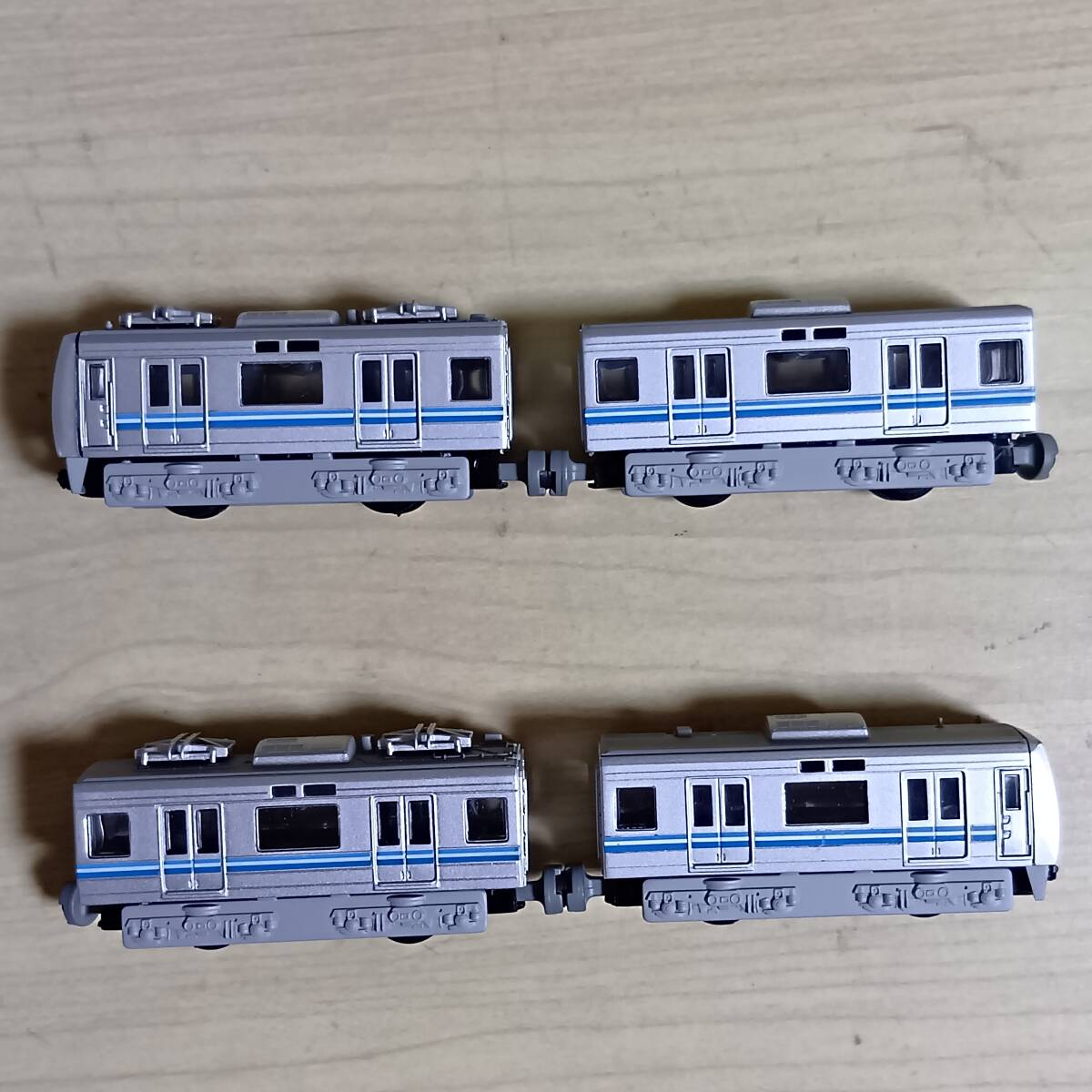 Yahoo!オークション -「bトレイン 207系」の落札相場・落札価格