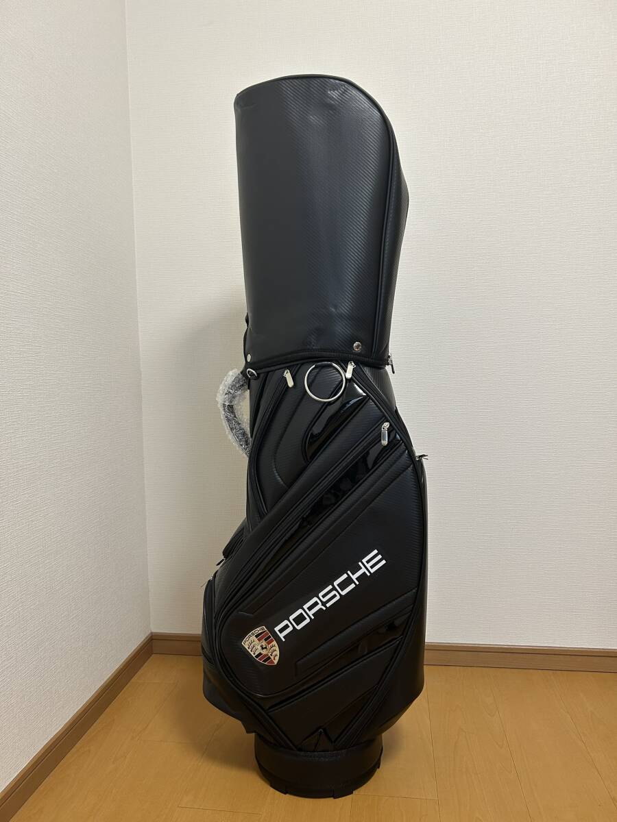 Yahoo!オークション -「ポルシェ」(キャディバッグ) (用具)の落札相場