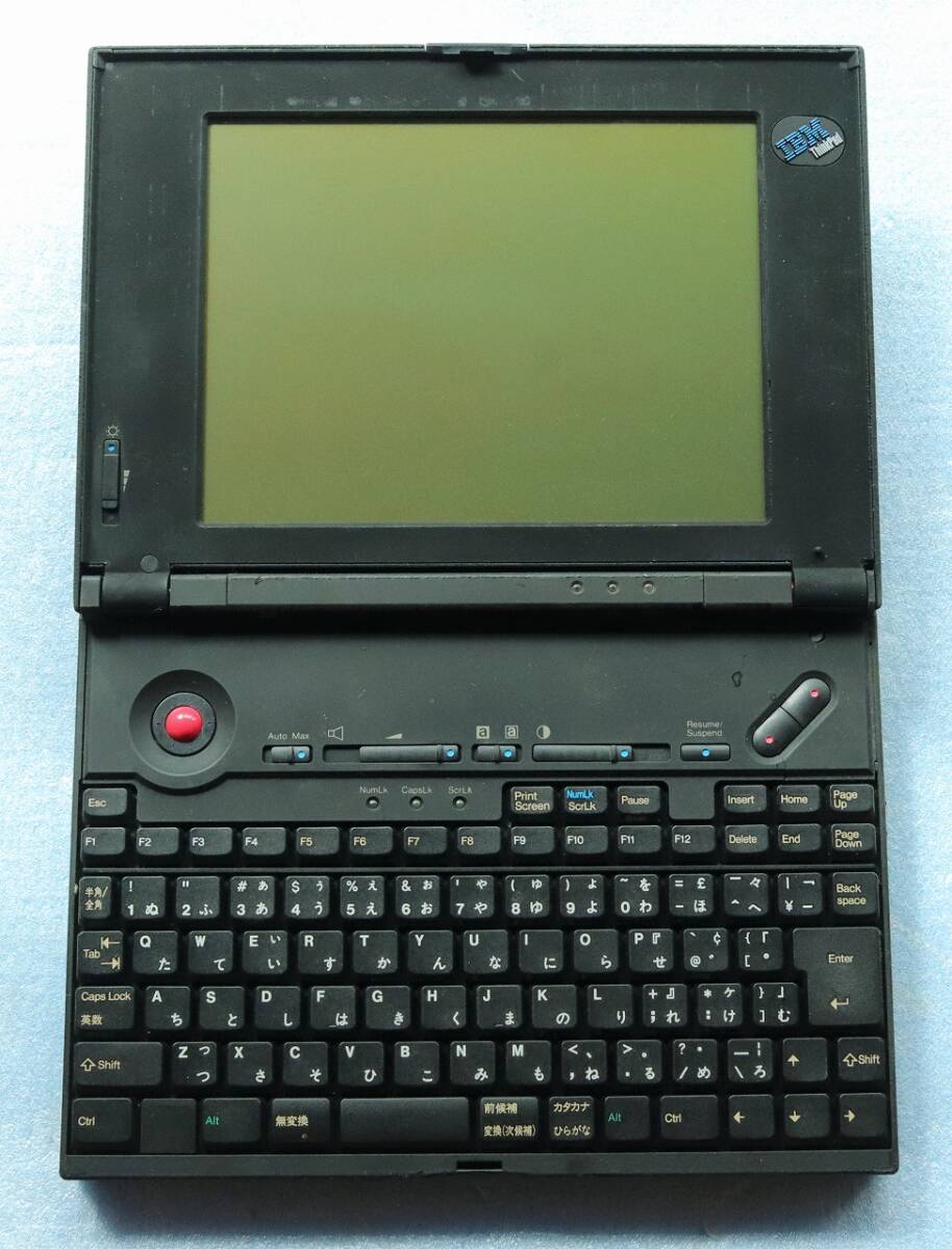 Yahoo!オークション -「ibm thinkpad 220」(ノートブック、ノート