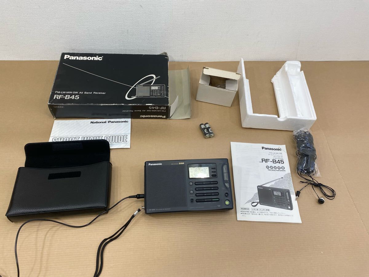 Yahoo!オークション -「rf-b45」(ラジオ) (オーディオ機器)の落札相場