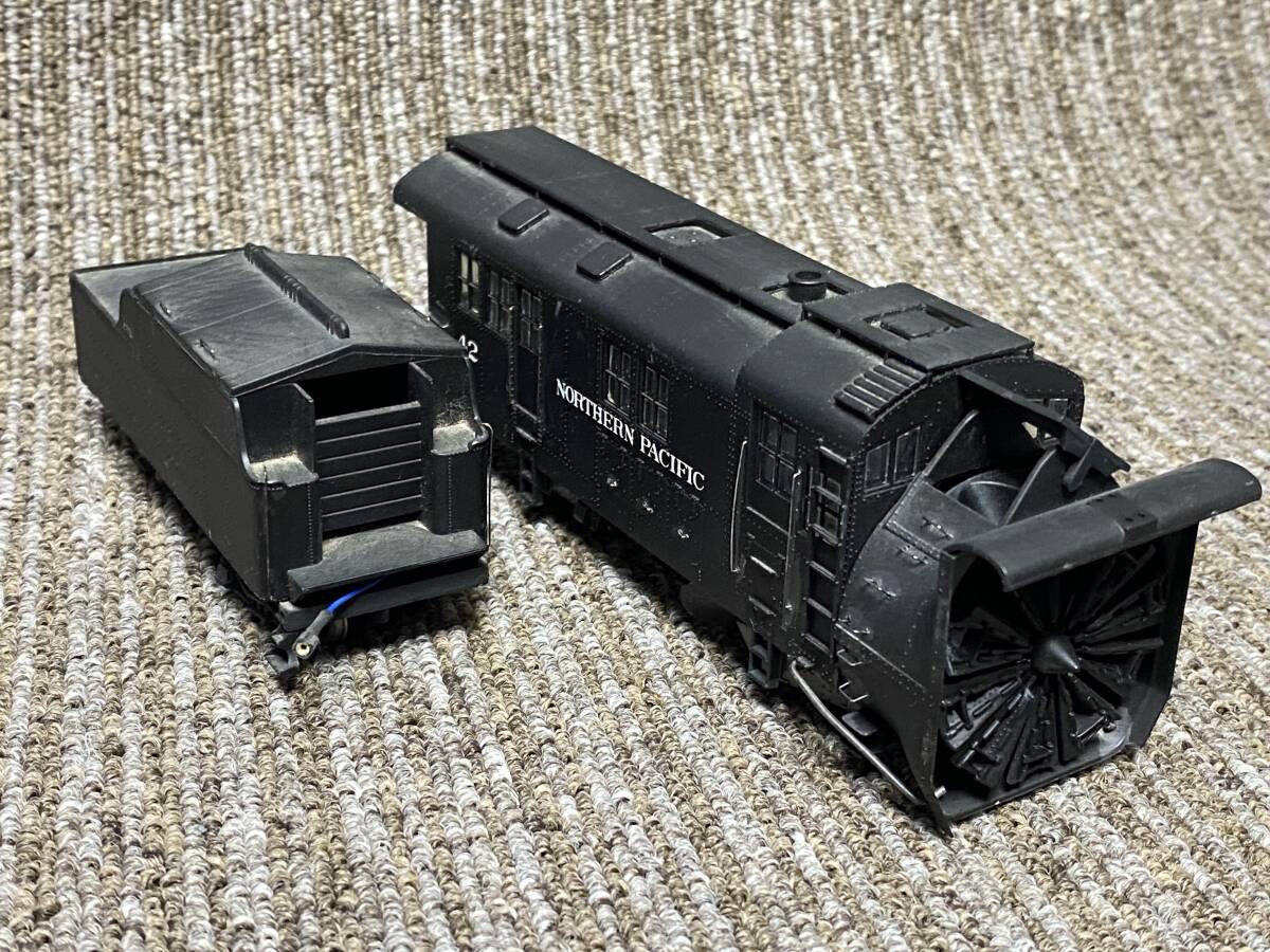 Yahoo!オークション -「除雪」(HOゲージ) (鉄道模型)の落札相場・落札価格