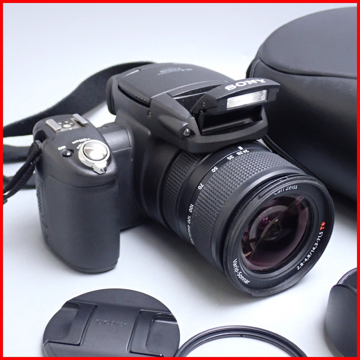 Yahoo!オークション -「ソニー dsc-r1」の落札相場・落札価格