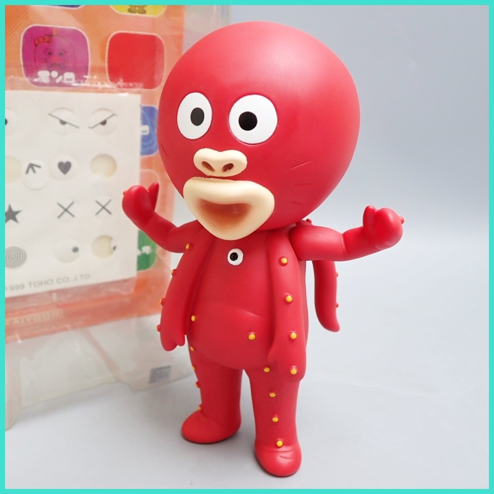 Yahoo!オークション -「海洋堂 クレクレタコラ」(特撮) (フィギュア)の