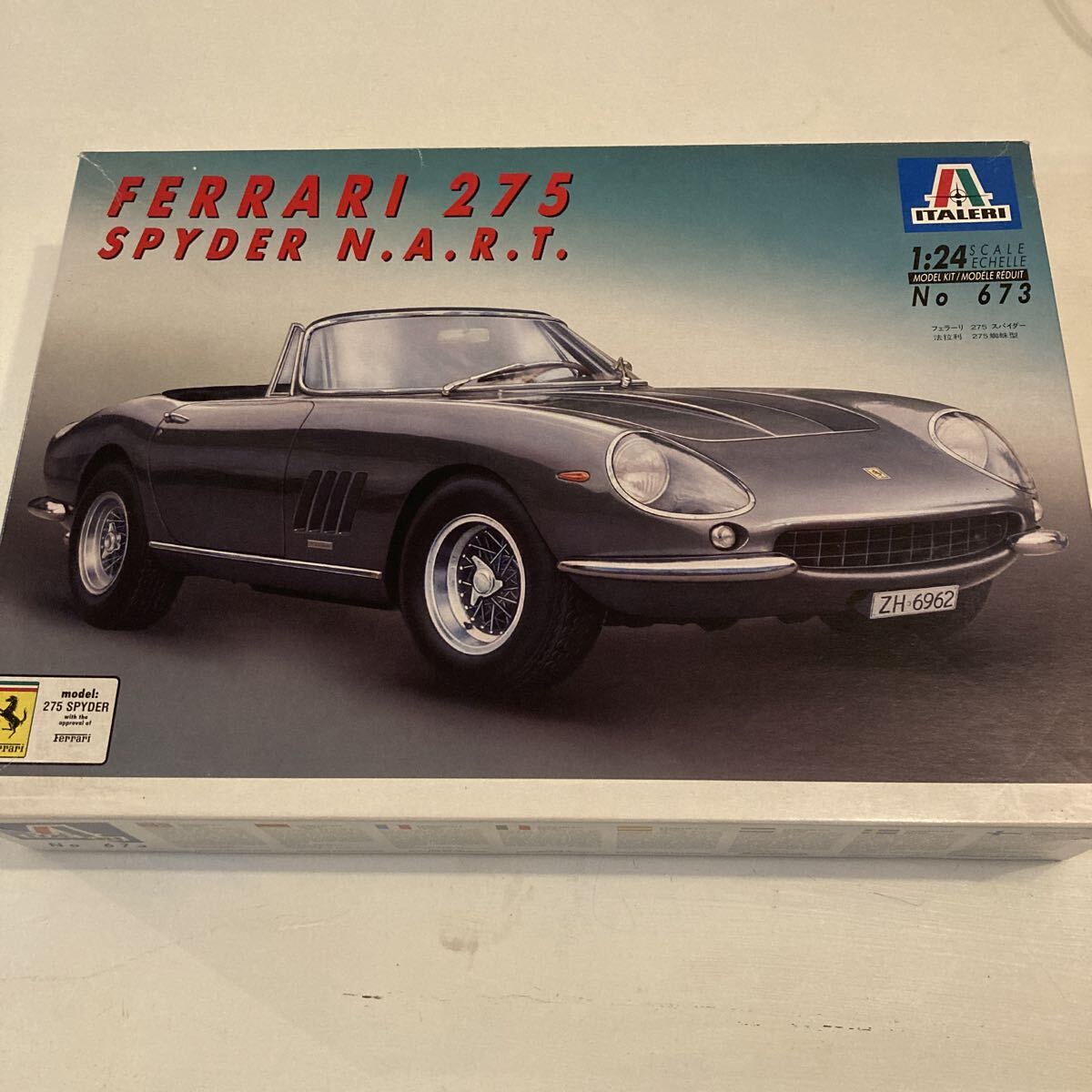 Yahoo!オークション -「(フェラーリ ferrari) 275」(自動車