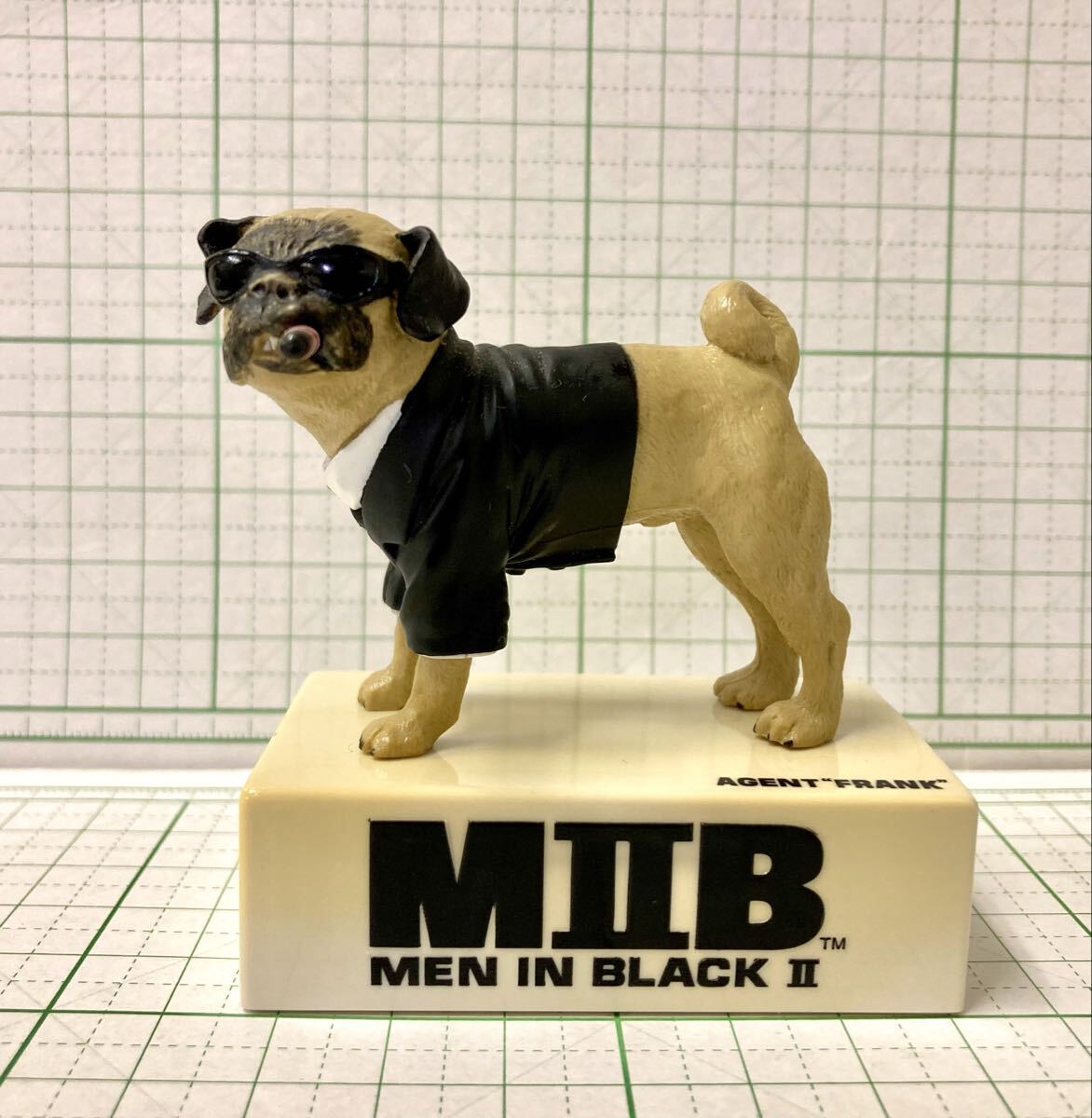 Yahoo!オークション -「メンインブラック フィギュア」の落札相場