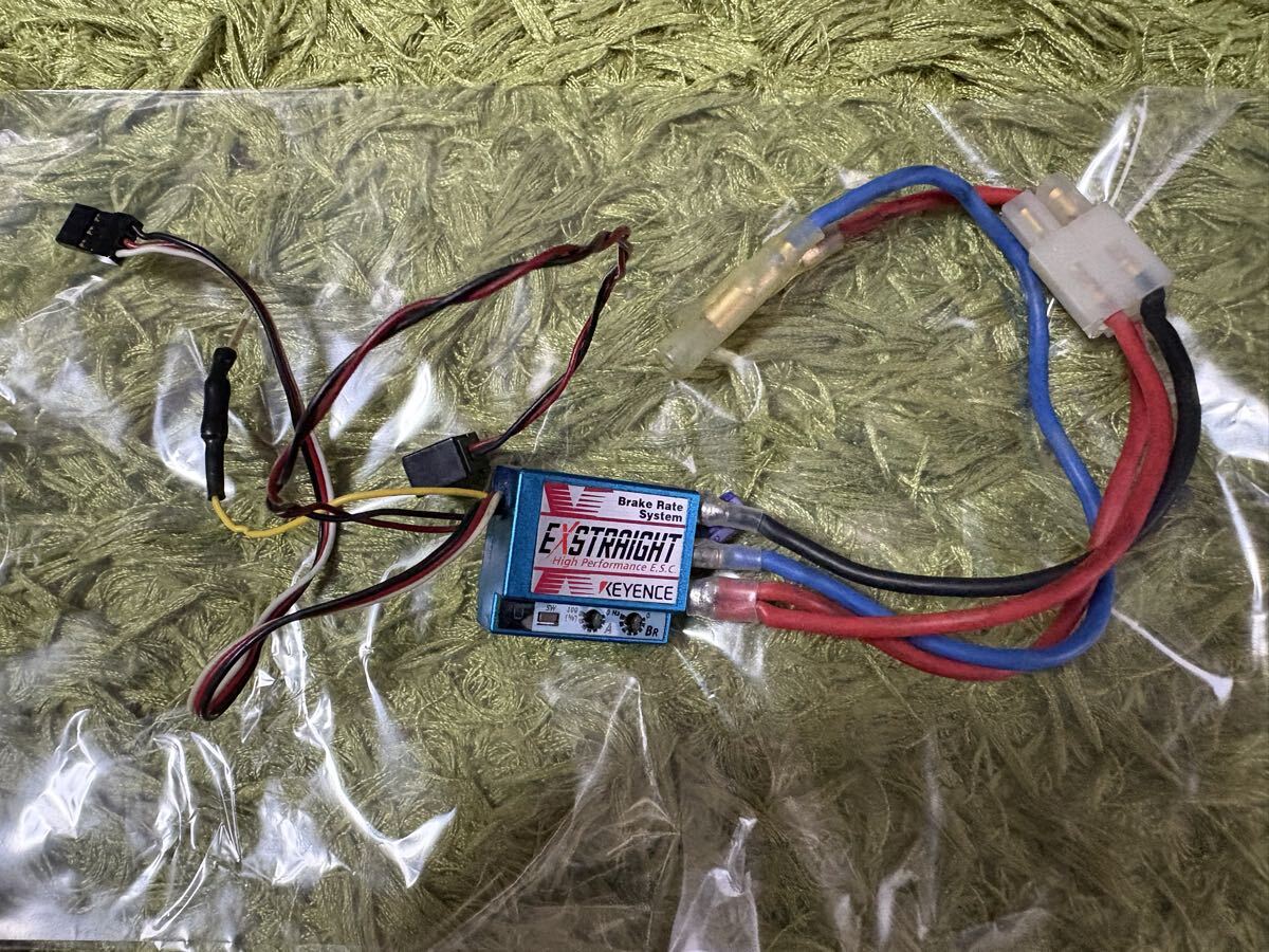 Yahoo!オークション -「ラジコン キーエンス アンプ」の落札相場・落札価格