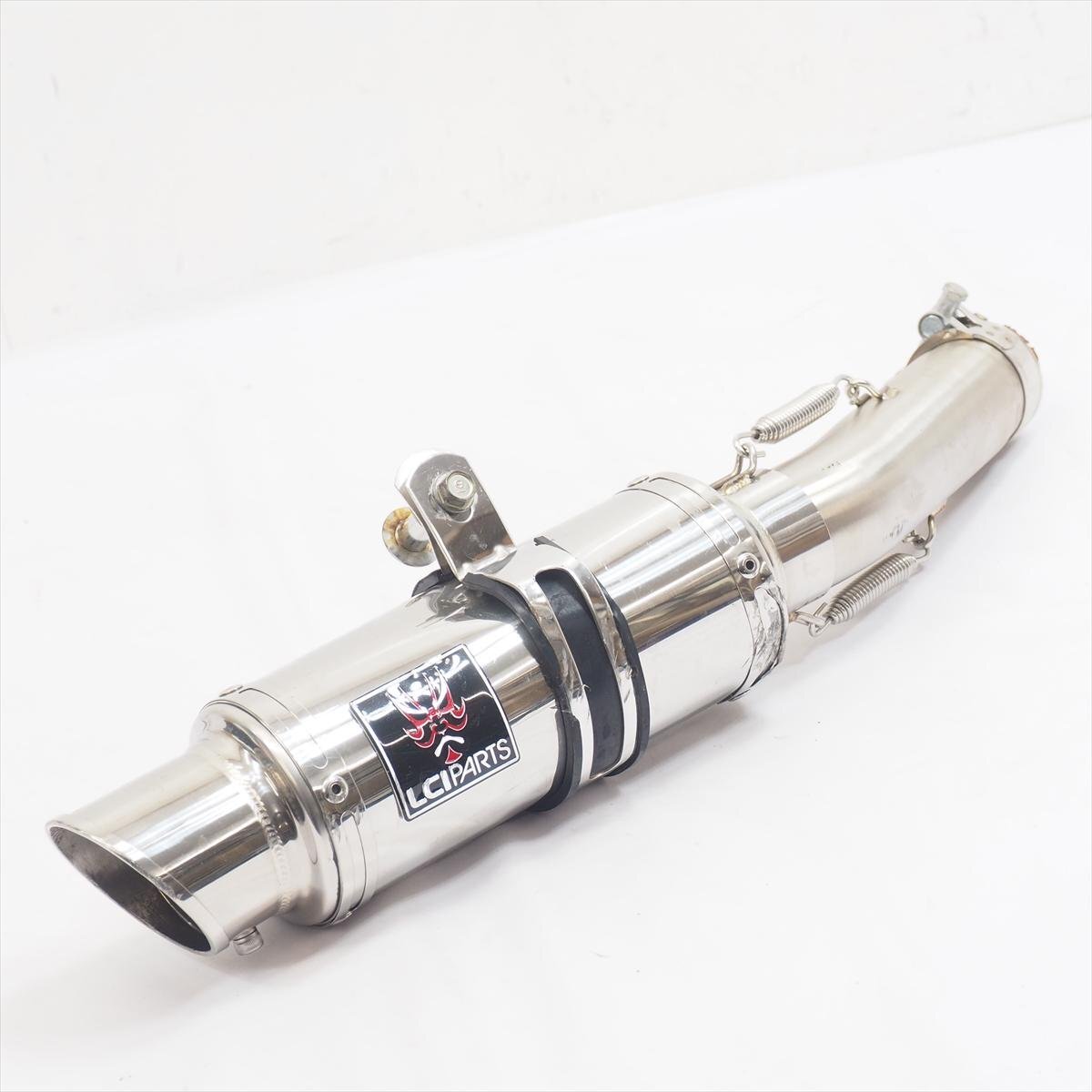 Yahoo!オークション -「cb400sf lciマフラー」の落札相場・落札価格