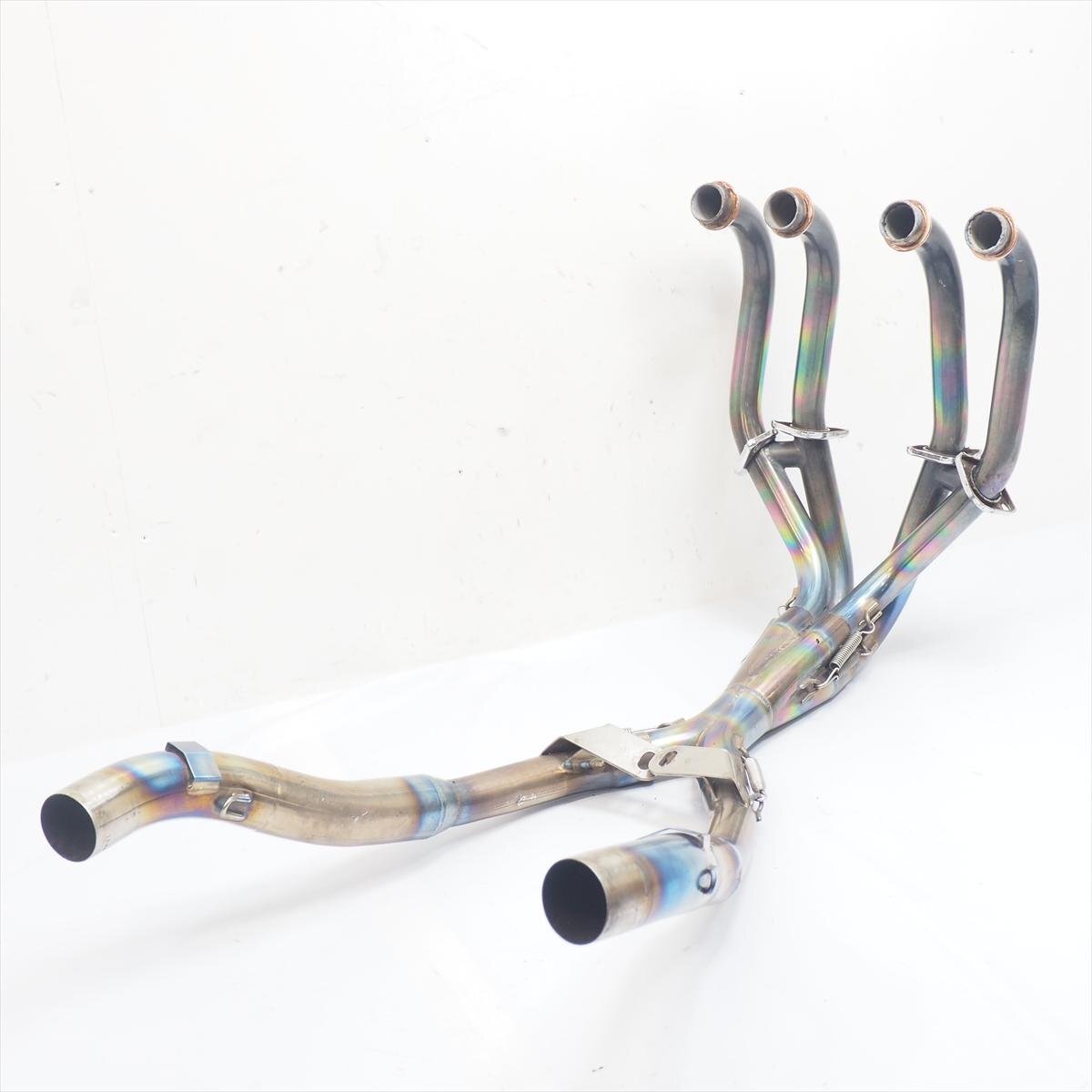 Yahoo!オークション -「zzr400n マフラー」(自動車、オートバイ) の