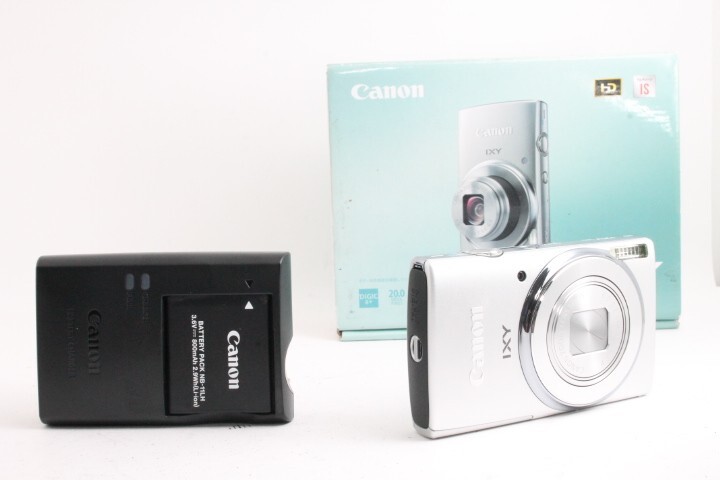 CANON IXY 140 [シルバー] オークション比較 - 価格.com