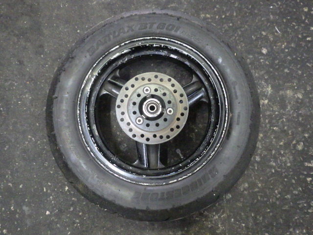 Yahoo!オークション -「エイプ スポークホイール」の落札相場・落札価格