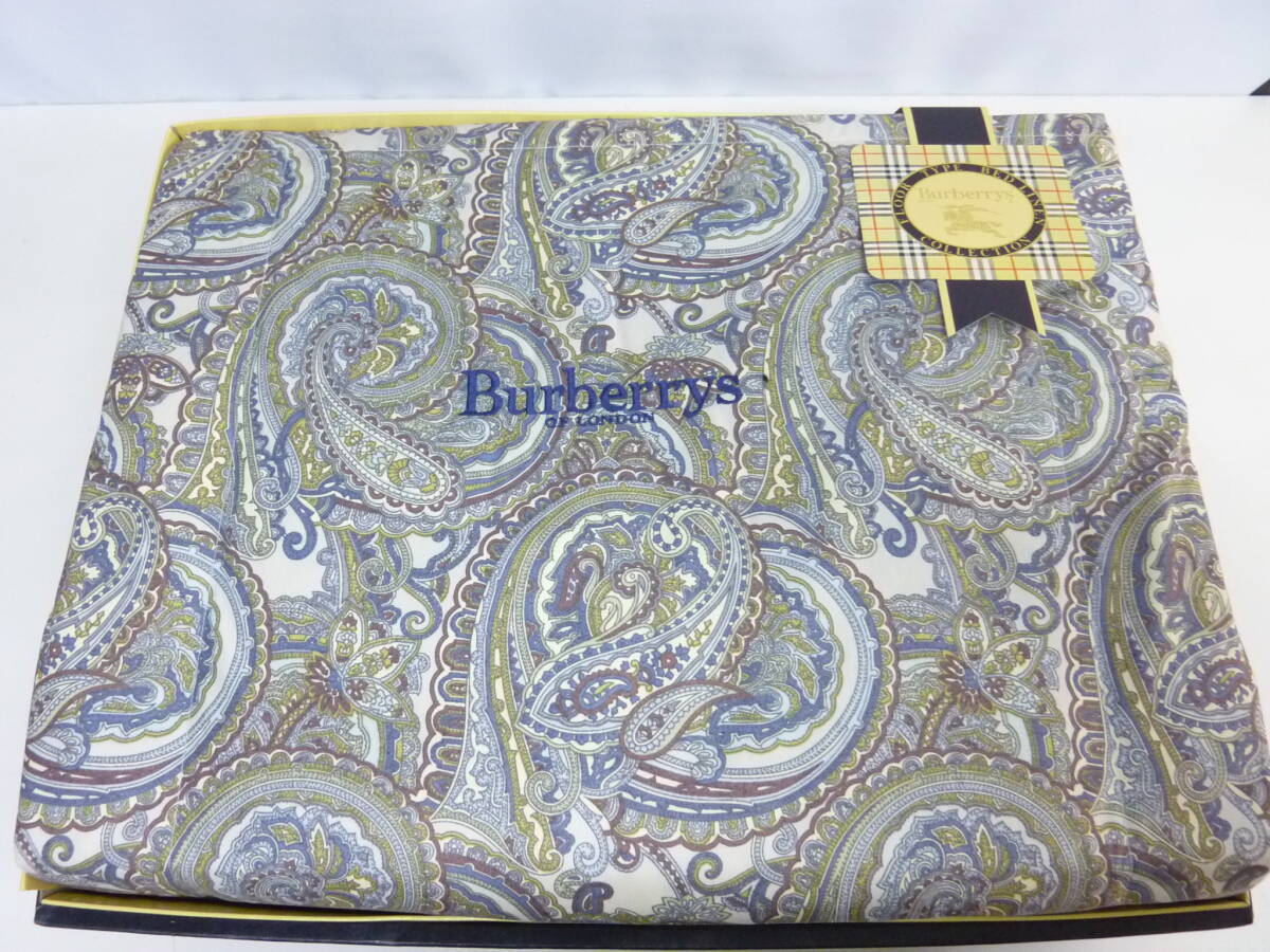 Yahoo!オークション -「バーバリー羽毛肌掛け布団」の落札相場・落札価格