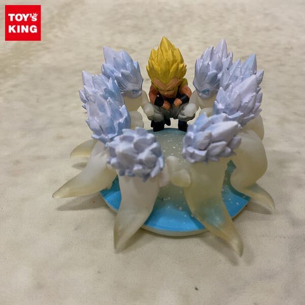 Yahoo!オークション -「帰ってきたブウ編」(フィギュア) の落札相場